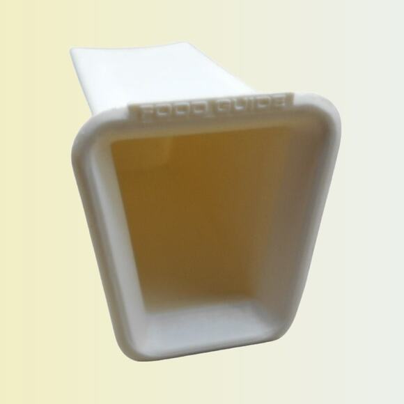 Food Guide Pusher Replacement Part for Presto Salad Shooter Model 0291001 - Picture 1 of 7